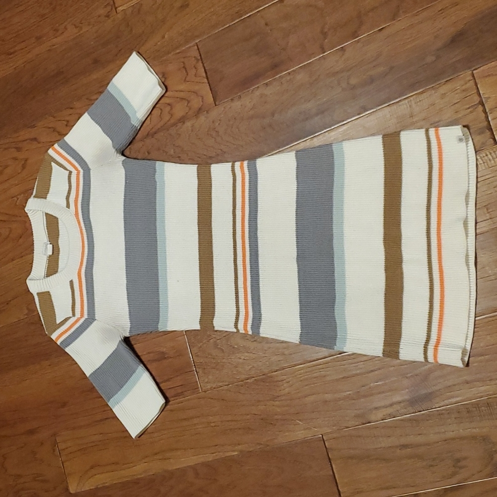 Women's sweater dress